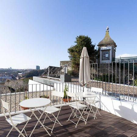 Douro Virtudes Apartments Historical Center ปอร์โต ภายนอก รูปภาพ