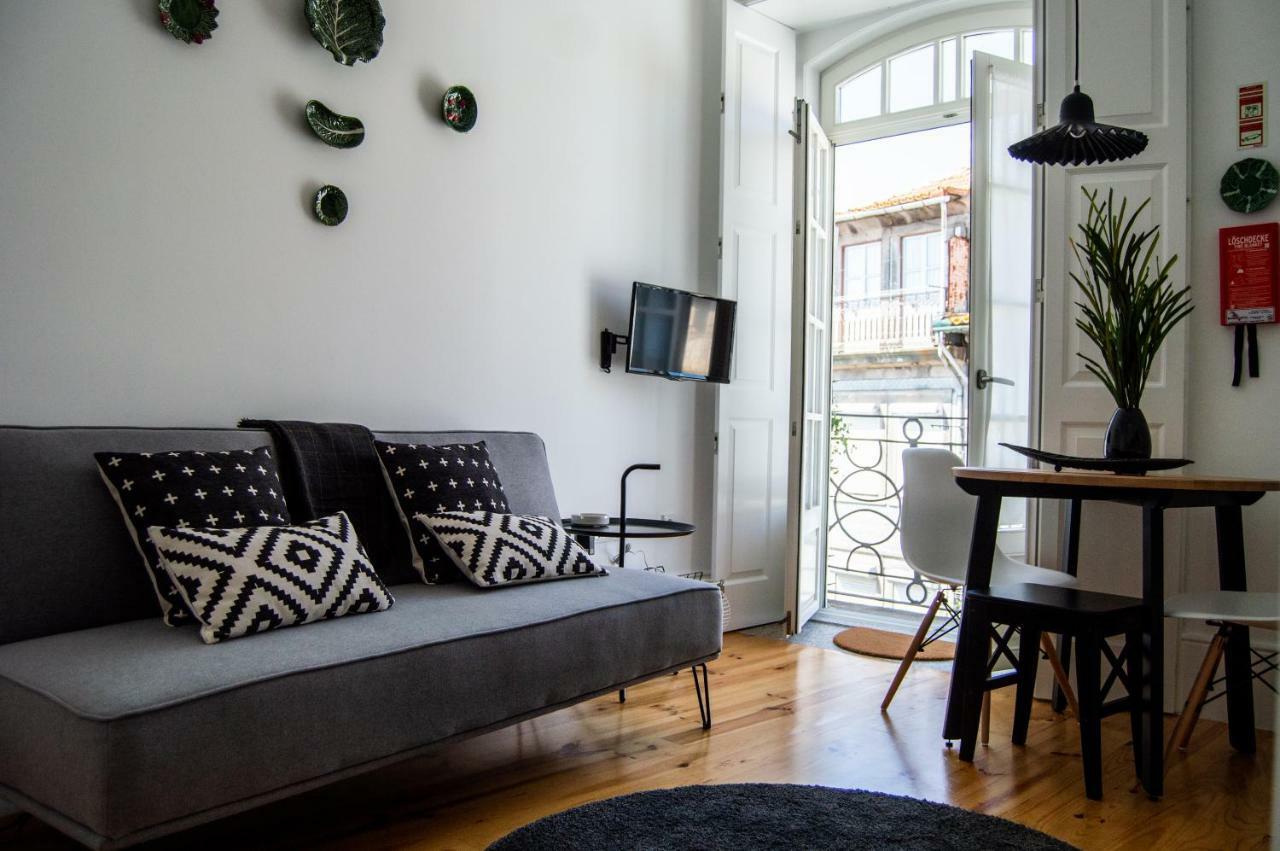 Douro Virtudes Apartments Historical Center ปอร์โต ภายนอก รูปภาพ