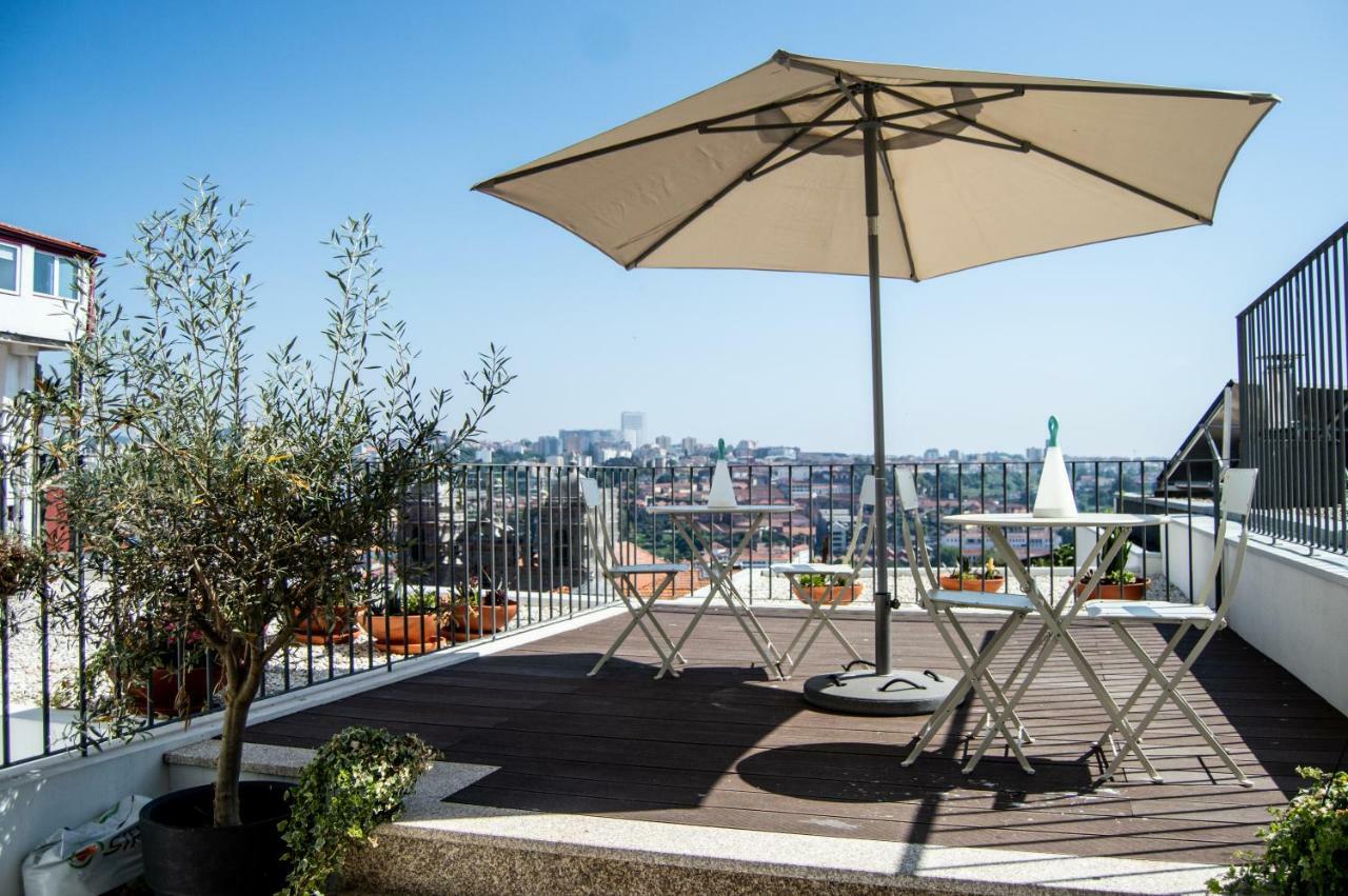 Douro Virtudes Apartments Historical Center ปอร์โต ภายนอก รูปภาพ