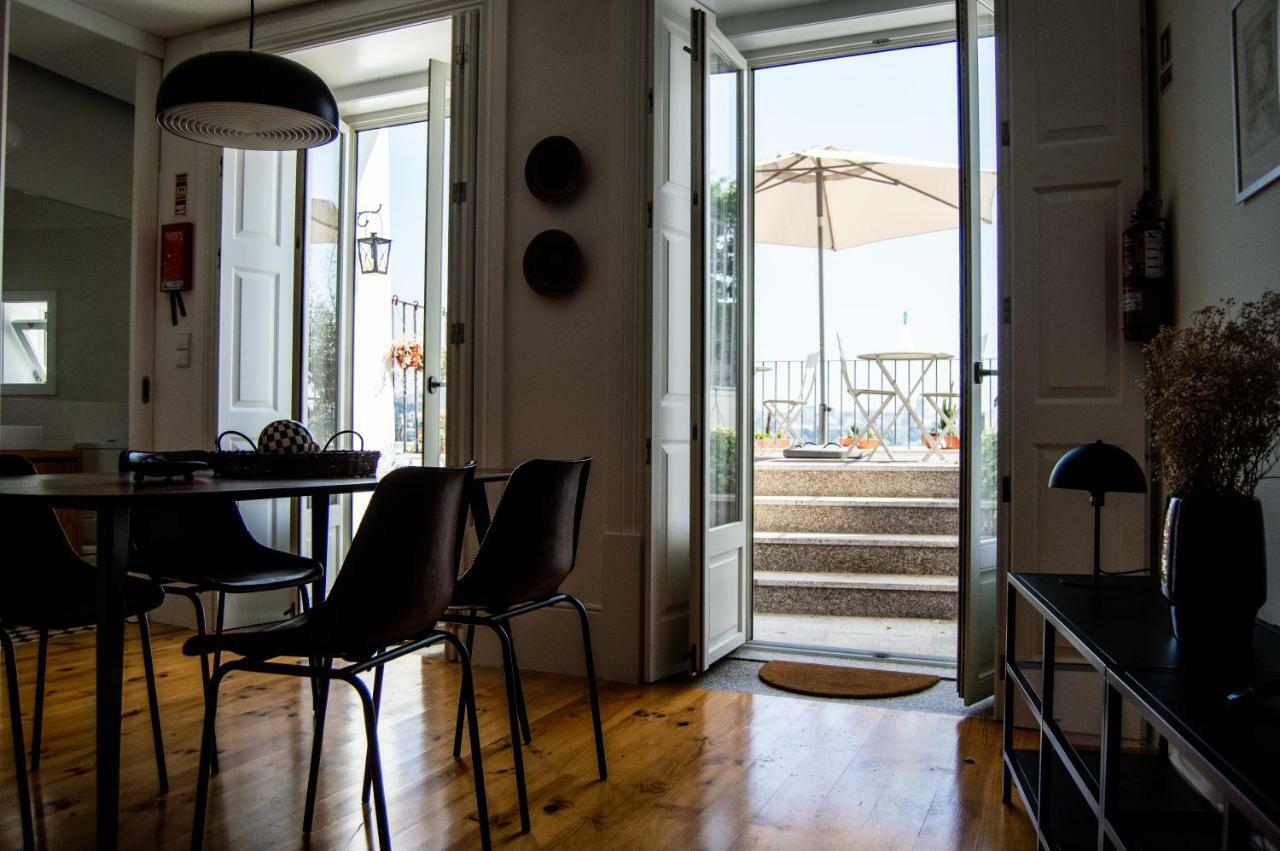 Douro Virtudes Apartments Historical Center ปอร์โต ภายนอก รูปภาพ