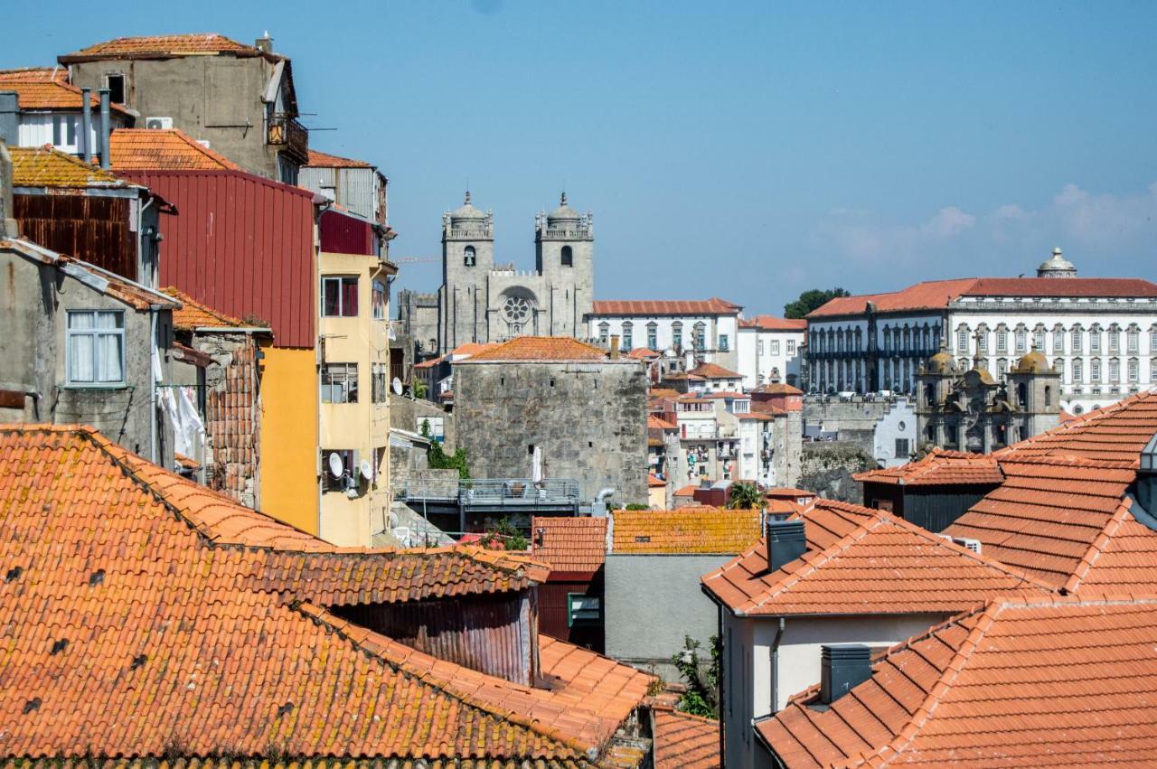 Douro Virtudes Apartments Historical Center ปอร์โต ภายนอก รูปภาพ