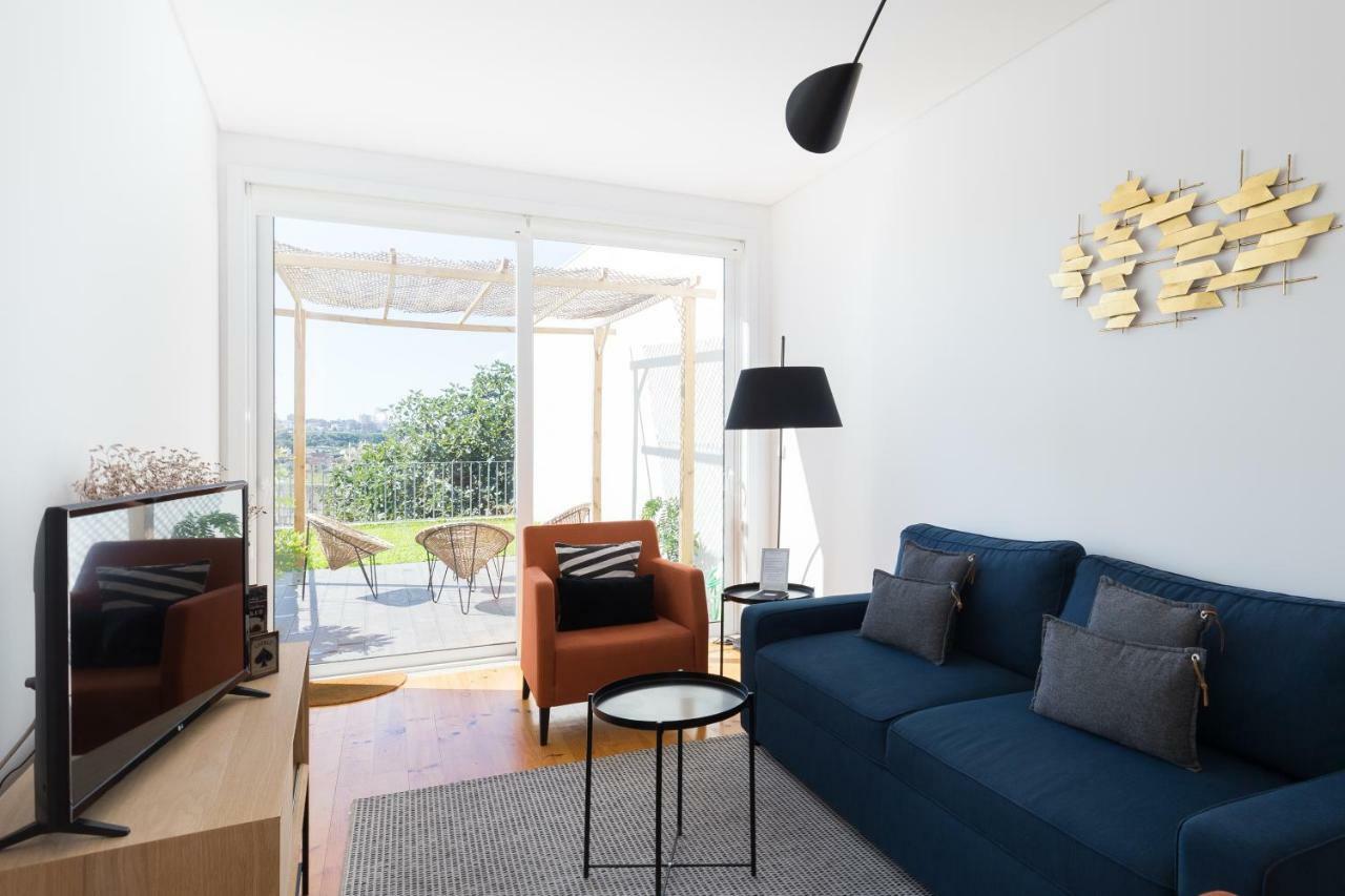 Douro Virtudes Apartments Historical Center ปอร์โต ภายนอก รูปภาพ