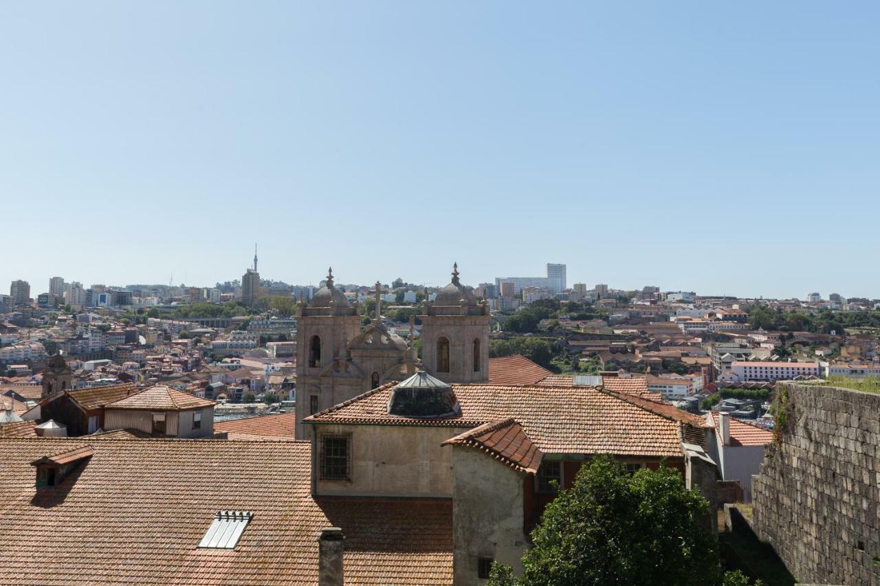 Douro Virtudes Apartments Historical Center ปอร์โต ภายนอก รูปภาพ