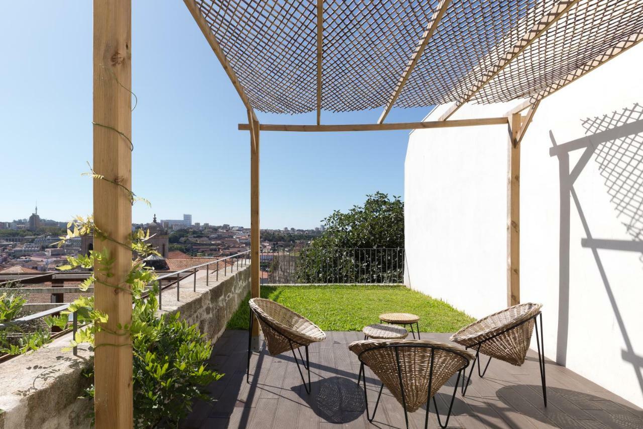 Douro Virtudes Apartments Historical Center ปอร์โต ภายนอก รูปภาพ