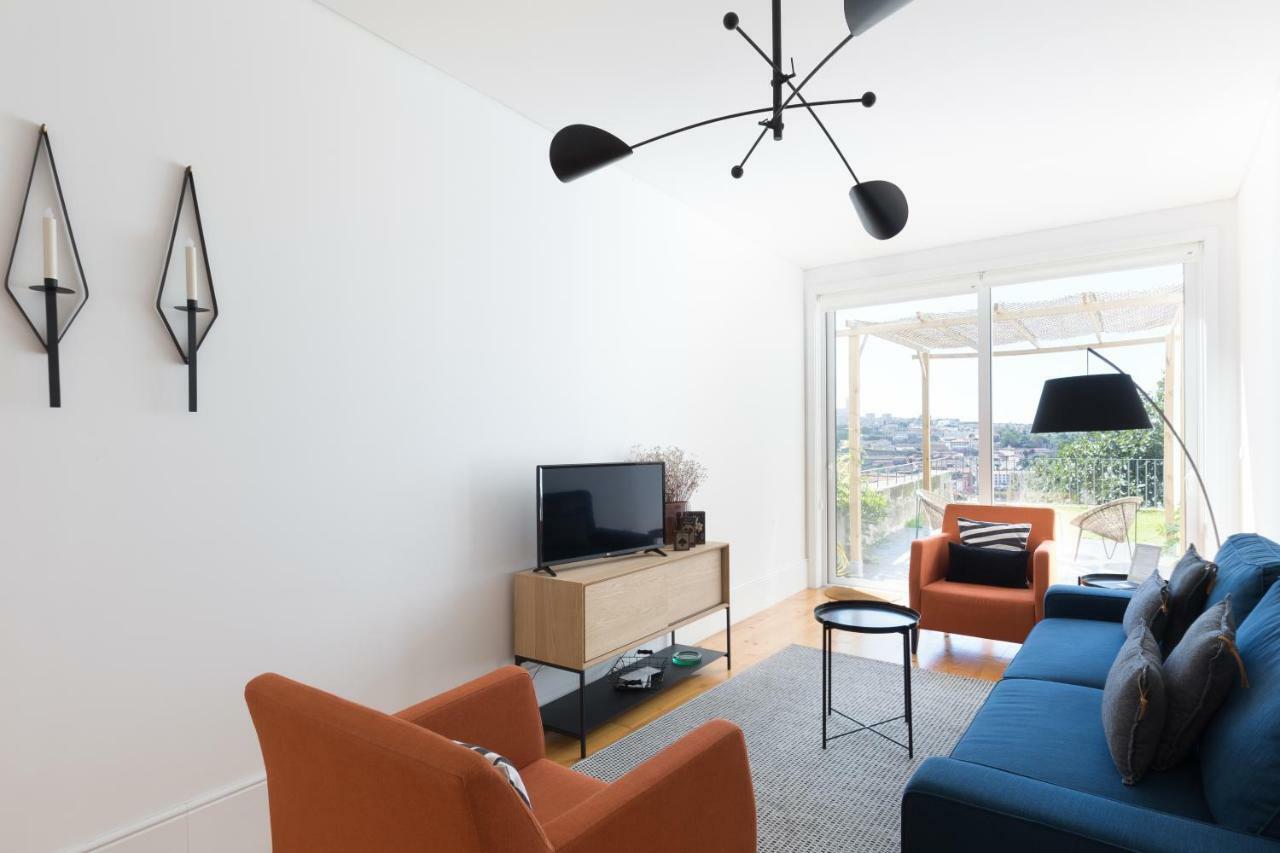 Douro Virtudes Apartments Historical Center ปอร์โต ภายนอก รูปภาพ