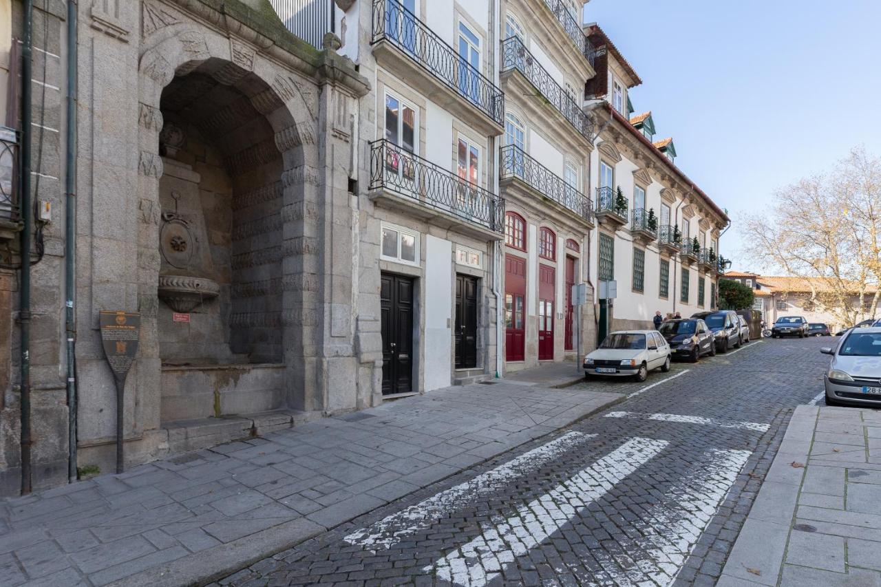 Douro Virtudes Apartments Historical Center ปอร์โต ภายนอก รูปภาพ