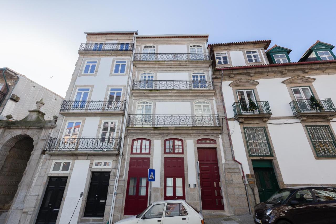 Douro Virtudes Apartments Historical Center ปอร์โต ภายนอก รูปภาพ
