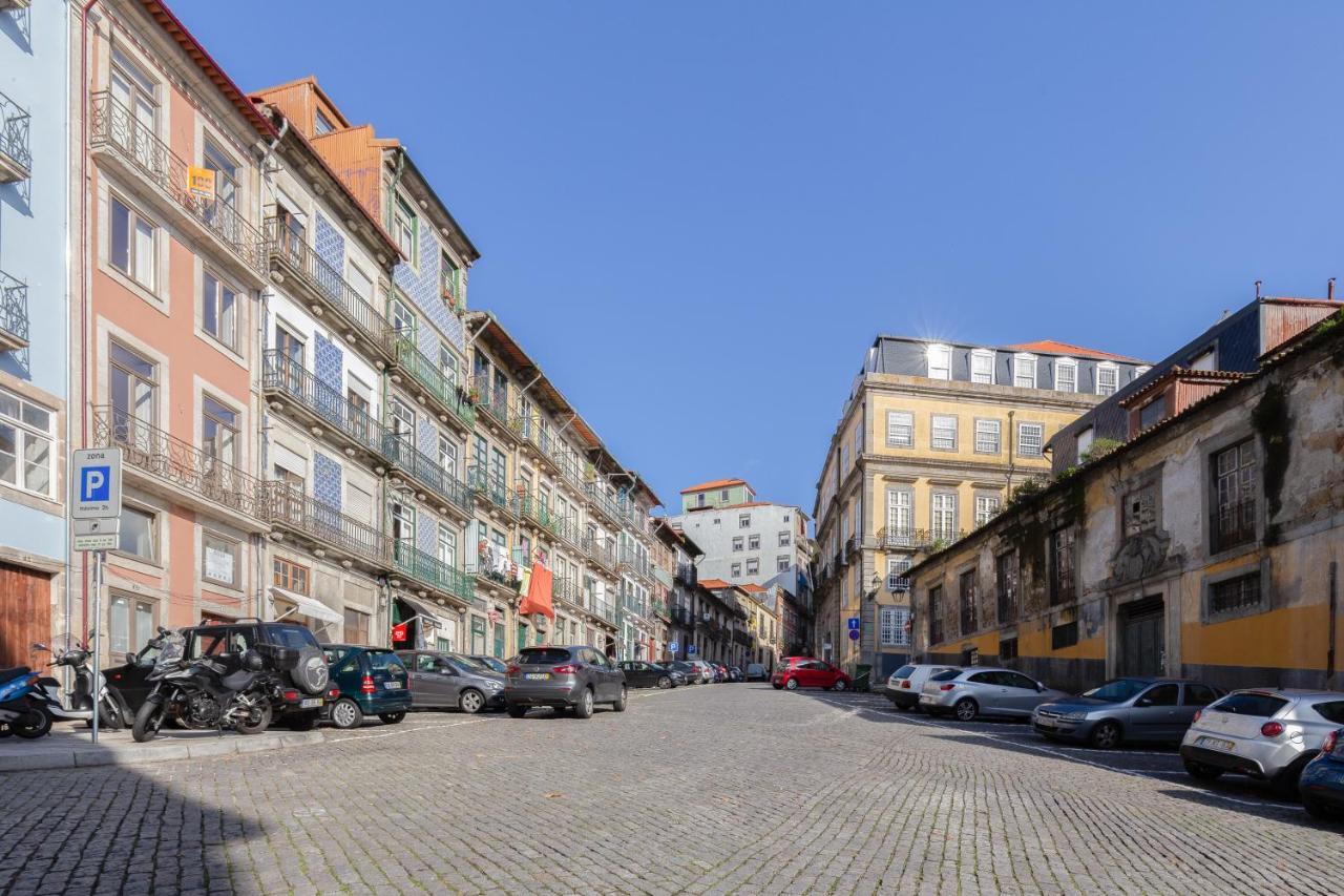 Douro Virtudes Apartments Historical Center ปอร์โต ภายนอก รูปภาพ