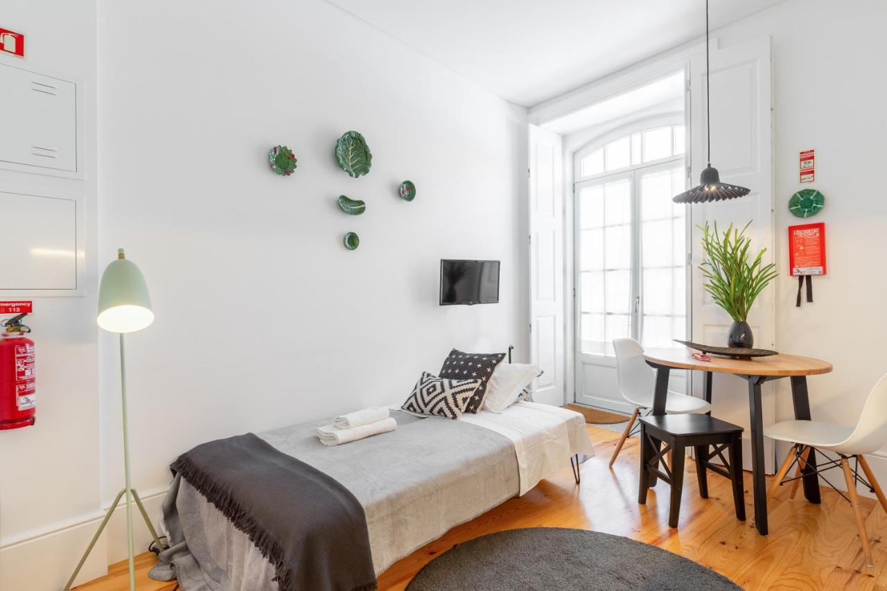 Douro Virtudes Apartments Historical Center ปอร์โต ภายนอก รูปภาพ