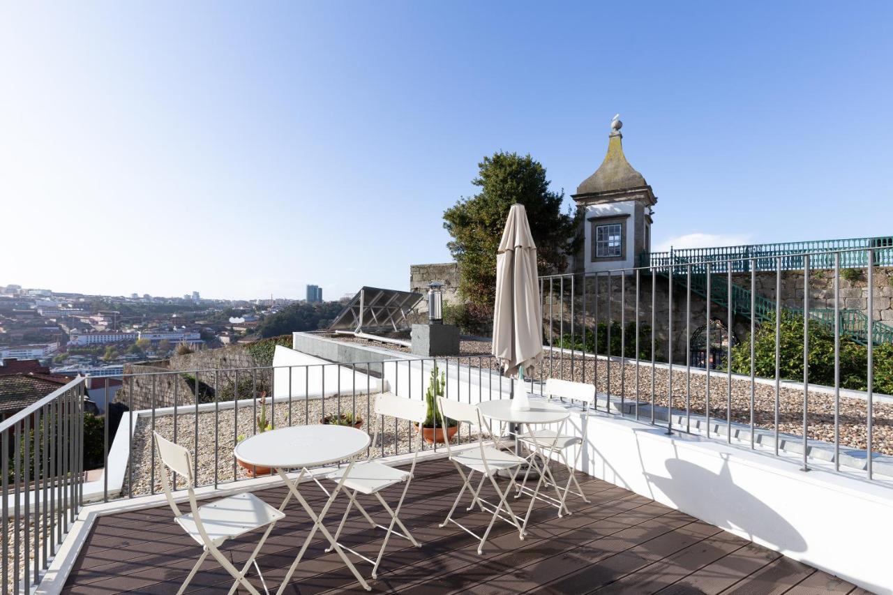 Douro Virtudes Apartments Historical Center ปอร์โต ภายนอก รูปภาพ