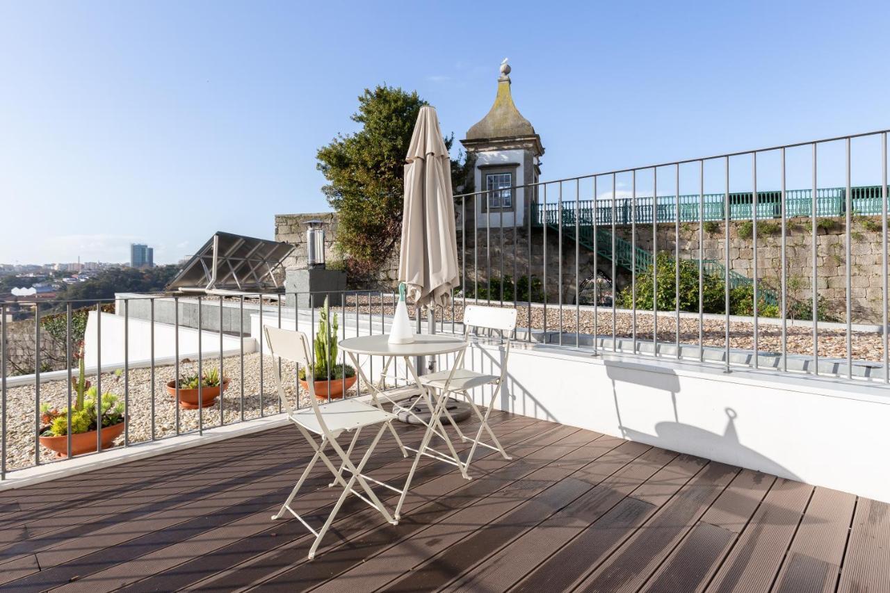 Douro Virtudes Apartments Historical Center ปอร์โต ภายนอก รูปภาพ