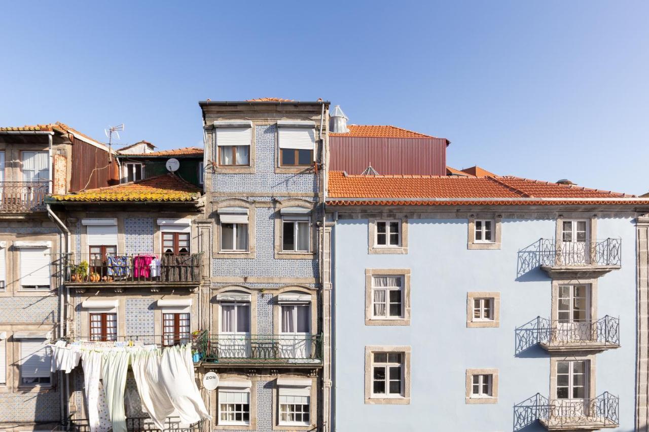 Douro Virtudes Apartments Historical Center ปอร์โต ภายนอก รูปภาพ