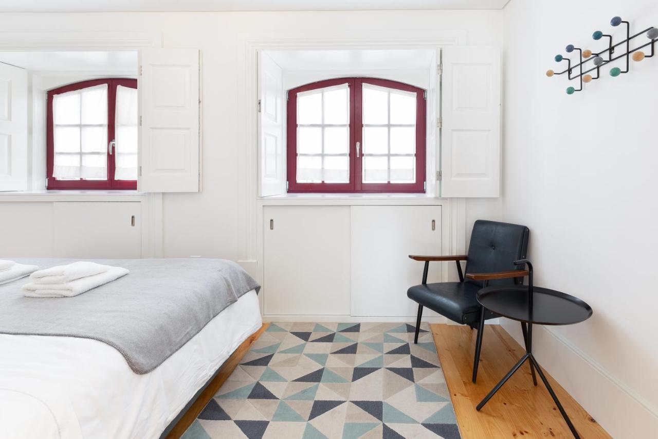 Douro Virtudes Apartments Historical Center ปอร์โต ภายนอก รูปภาพ