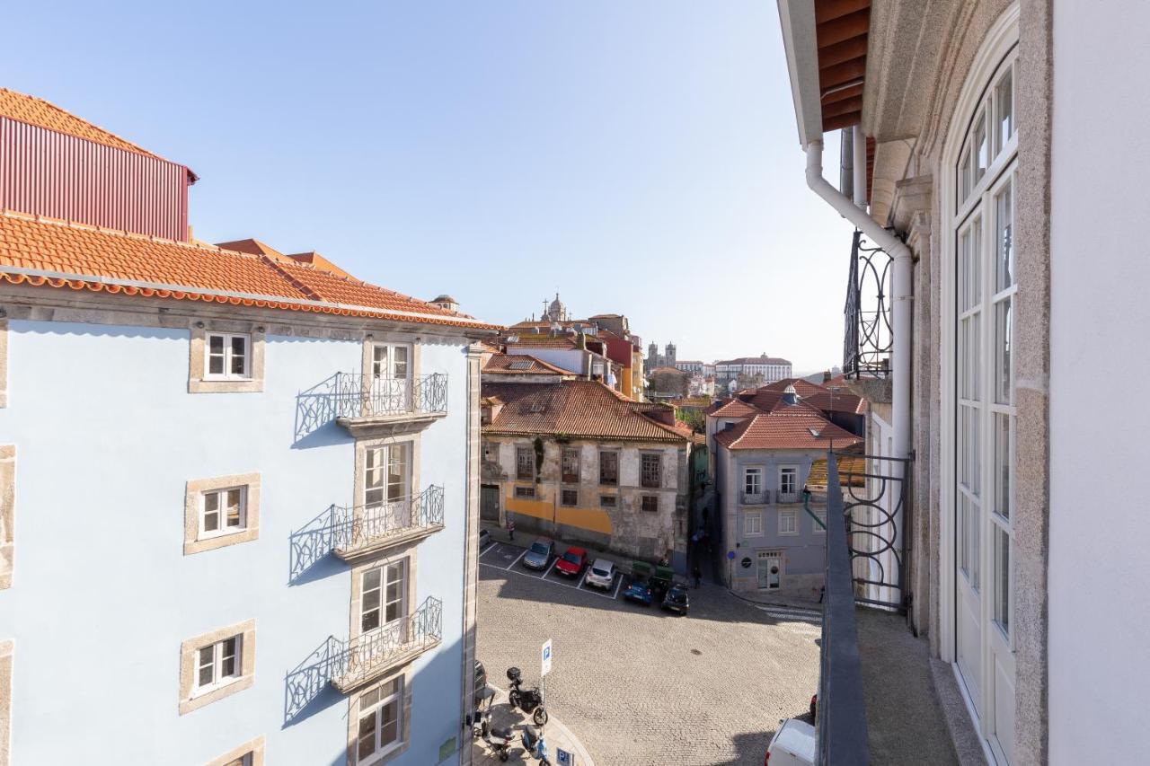 Douro Virtudes Apartments Historical Center ปอร์โต ภายนอก รูปภาพ