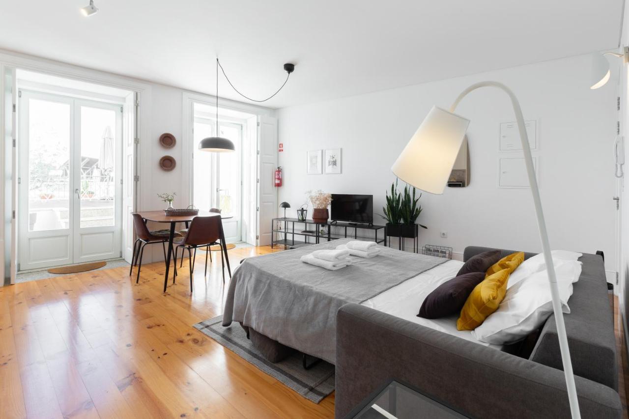 Douro Virtudes Apartments Historical Center ปอร์โต ภายนอก รูปภาพ