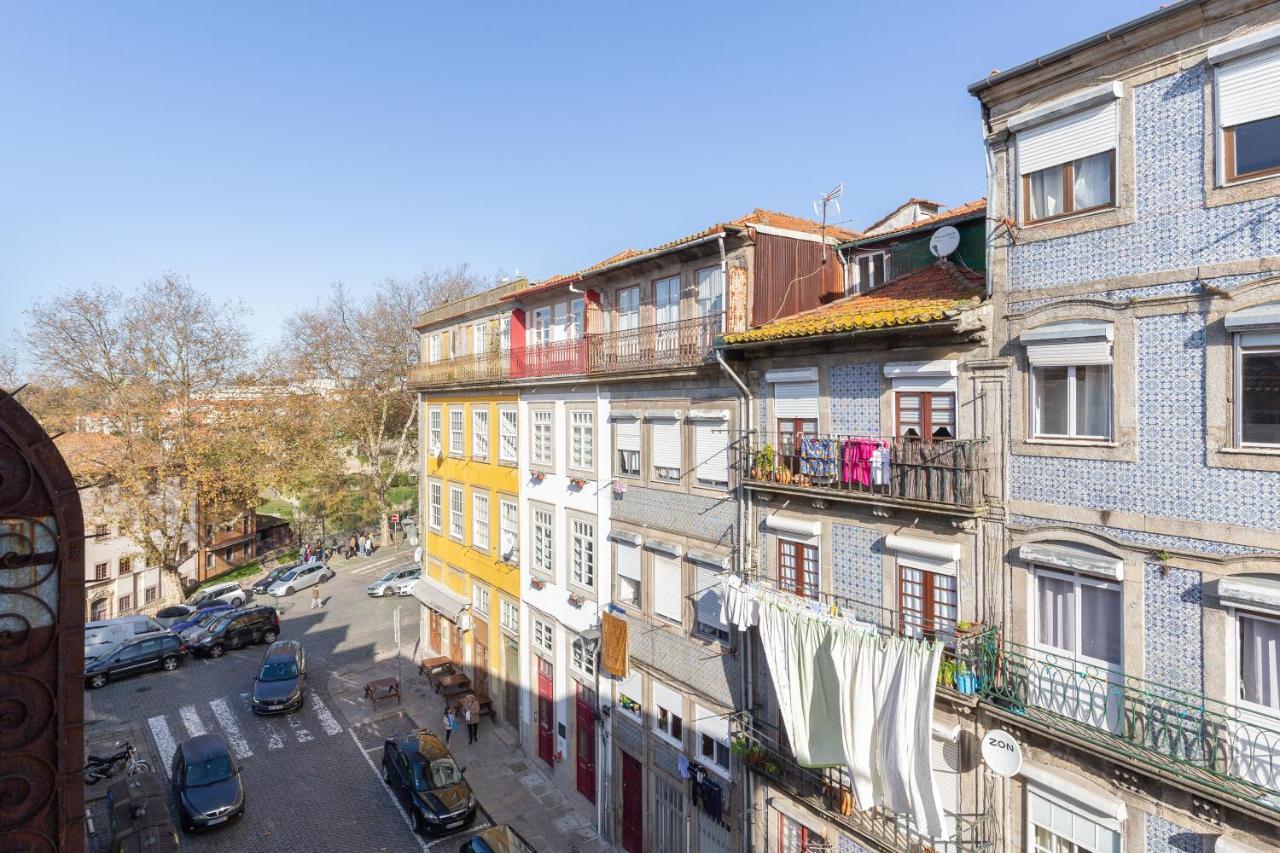 Douro Virtudes Apartments Historical Center ปอร์โต ภายนอก รูปภาพ