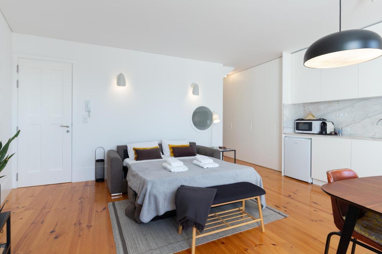 Douro Virtudes Apartments Historical Center ปอร์โต ภายนอก รูปภาพ